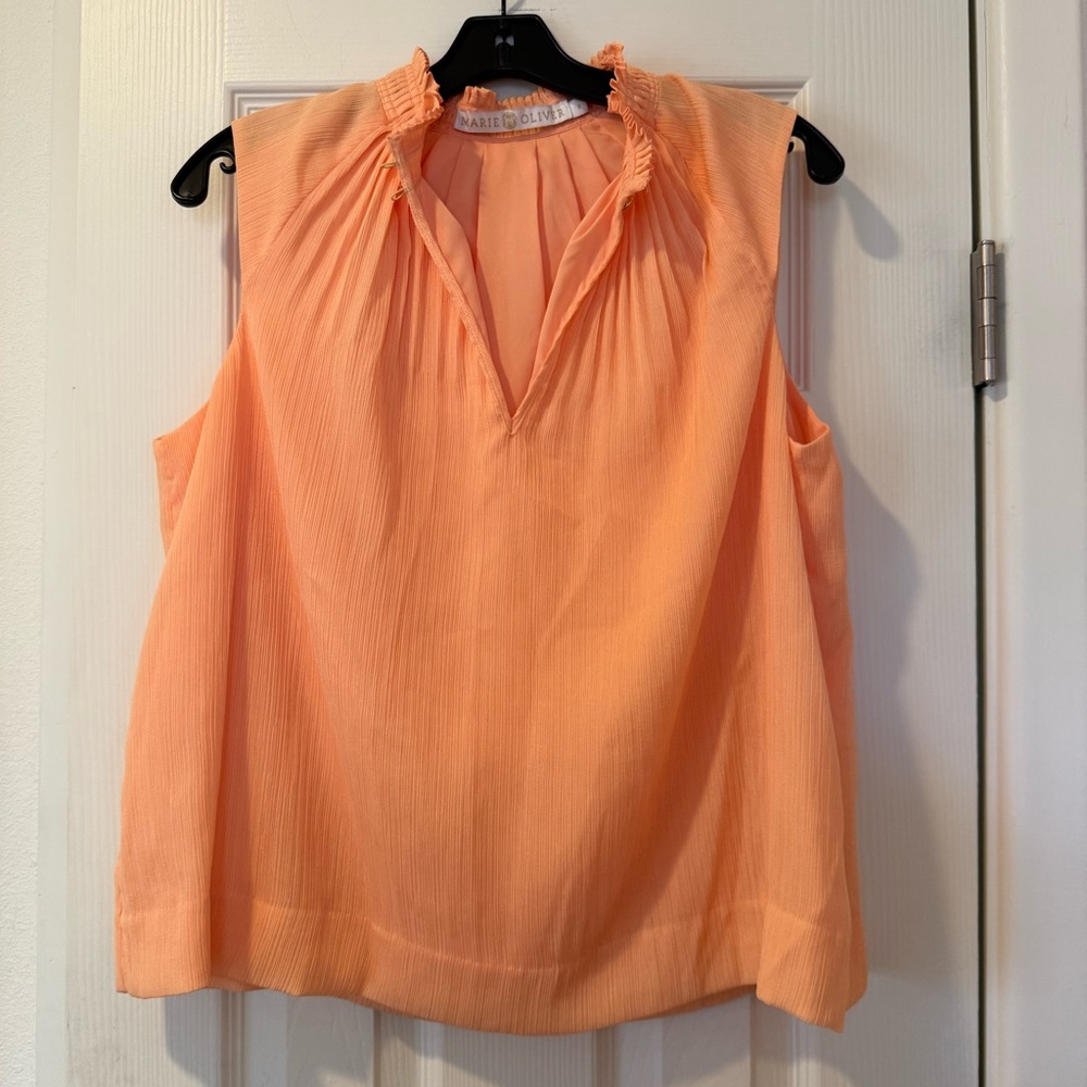 Marie Oliver Arden Sleeveless Top